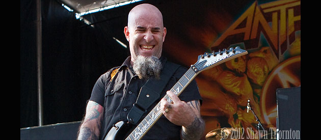 Anthrax Guitarist Scott Ian I Really Really Don T Care