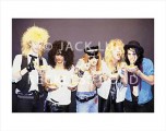Jack Lue photo available for purchase, the REAL SPAGHETTI INCIDENT photo shoot October of 85