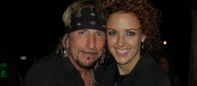 Great White’s Jack Russell and his wife Heather Ann sit down with LRI for a second chat