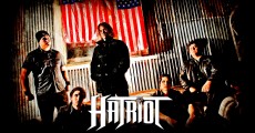 Steve's new band HATRIOT!