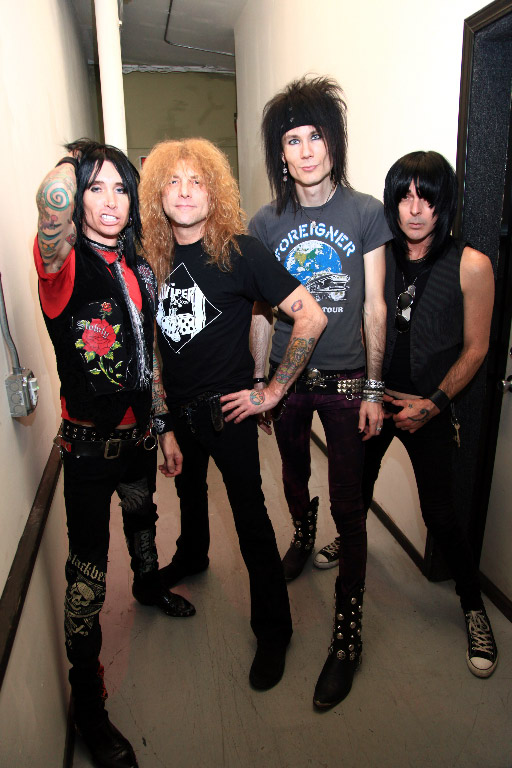 Steven Adler and Lonny Paul return to talk to LRI again about their al ...