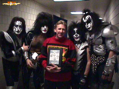 KISS Army Founder Bill Starkey On The Truth About His Story, True KISS ...