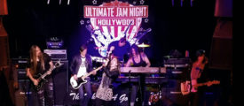 Ultimate Jam Night #99-  Live at The Whisky 3-7-2017- Show Recap